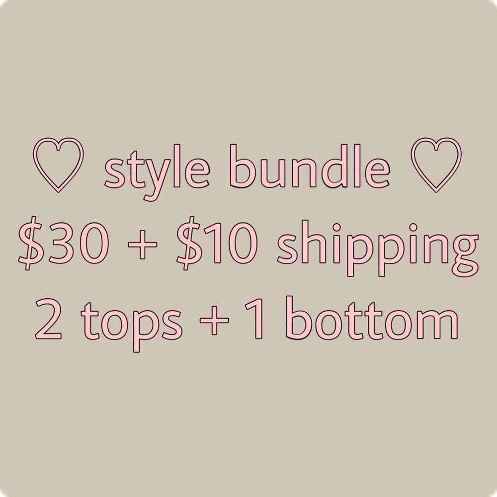 Custom Style Bundle